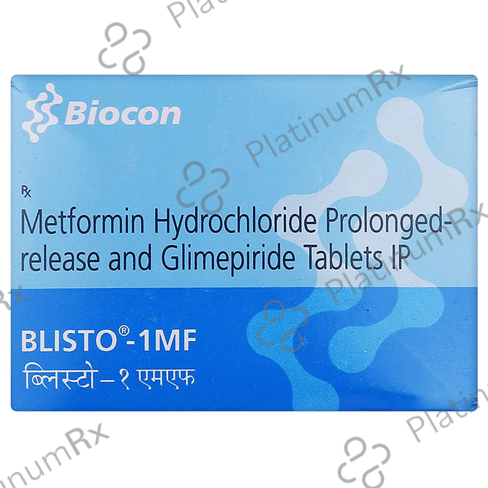 Blisto 1MF Tablet PR
