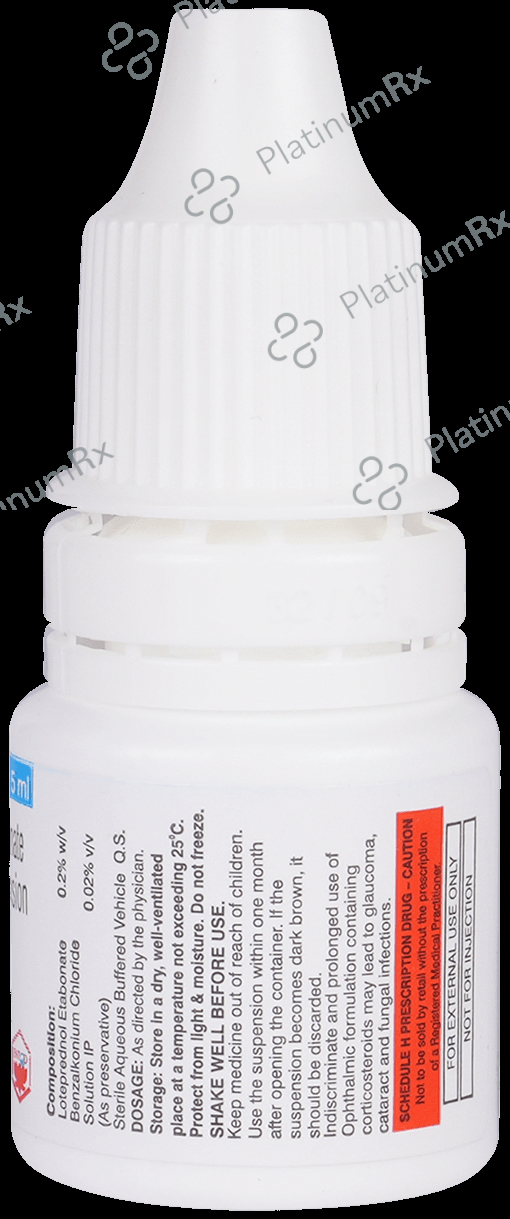 Lot LS 0.2% Eye Drop 5ml