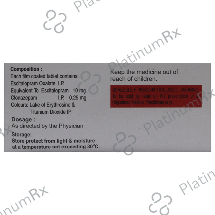 Liftopram LS Tablet
