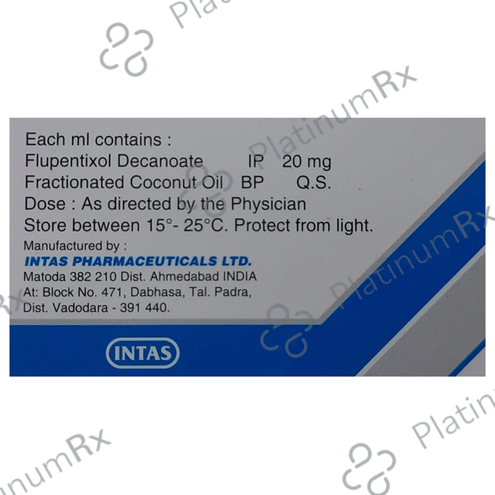Spenzo Depot 40mg Injection 2ml