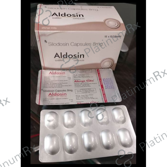 Aldosin Capsule