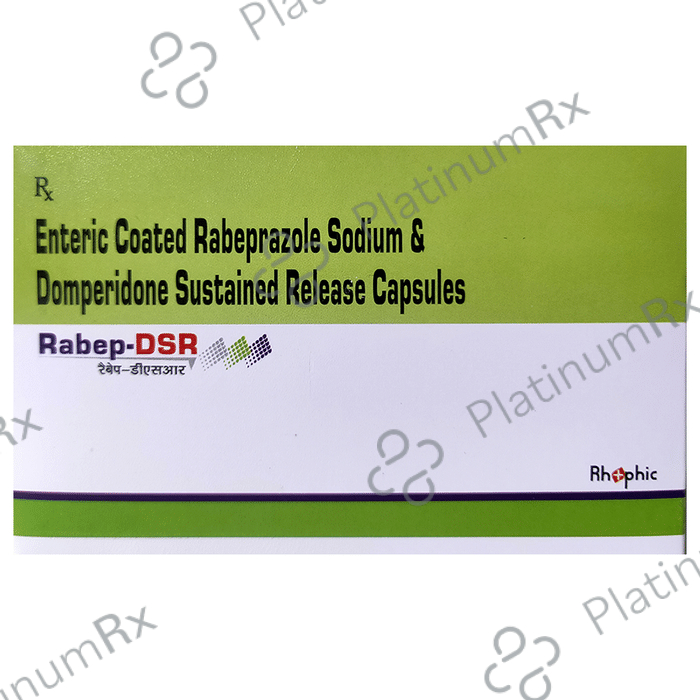 Rabep DSR Capsule