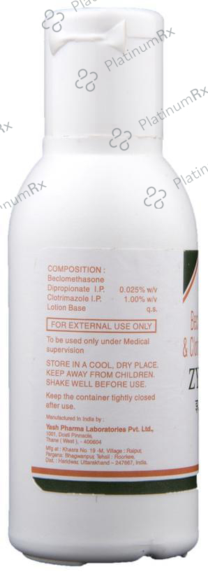 Zydip C 1% Lotion 30ml