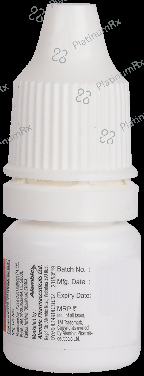Moxoft D Eye Drop 5ml