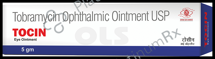 Tocin Eye Ointment