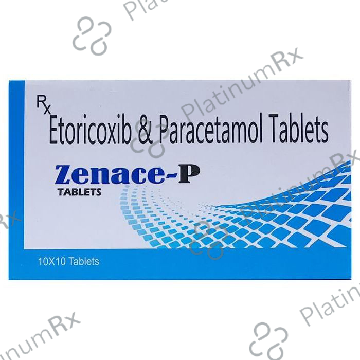 Zenace-P Tablet