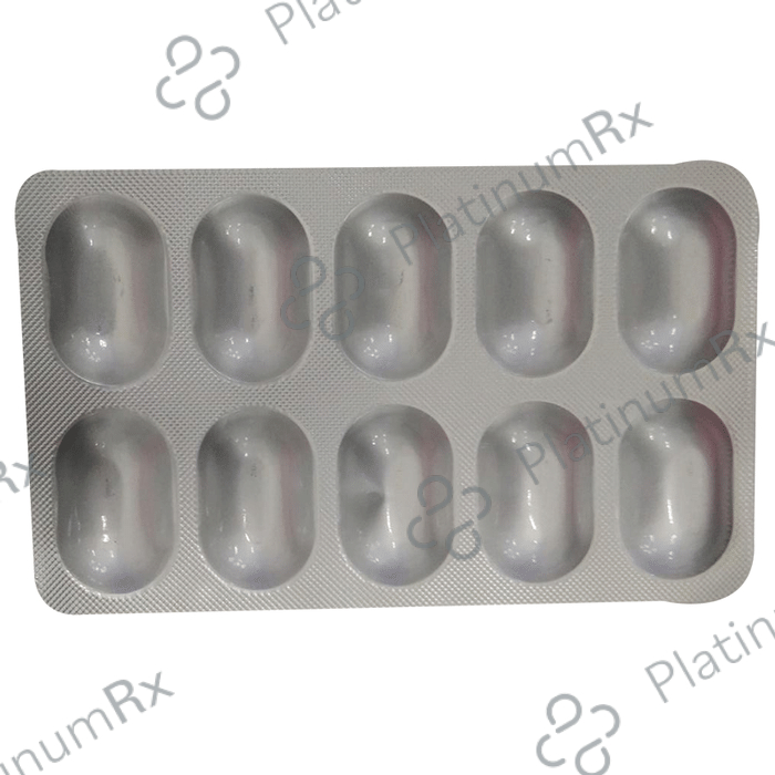Xone O 200/200mg Tablet 10s
