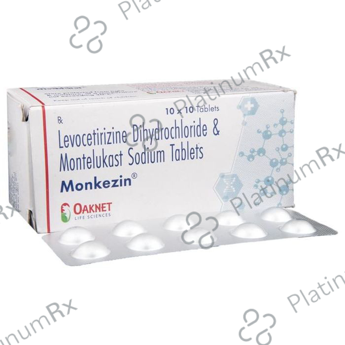 Monkezin Tablet