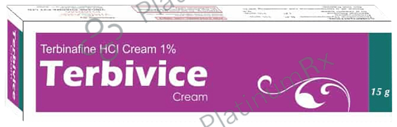 Terbivice Cream
