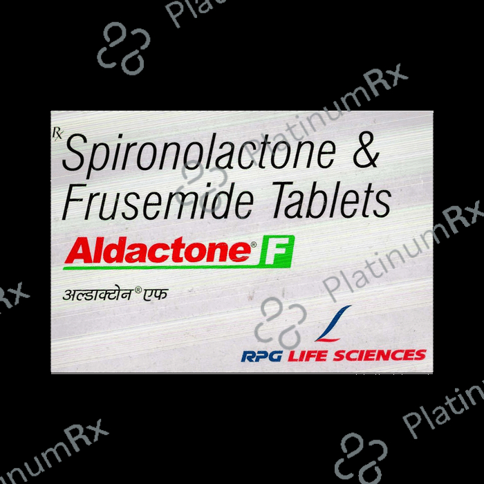 Aldactone F 20/50mg Tablet 10s