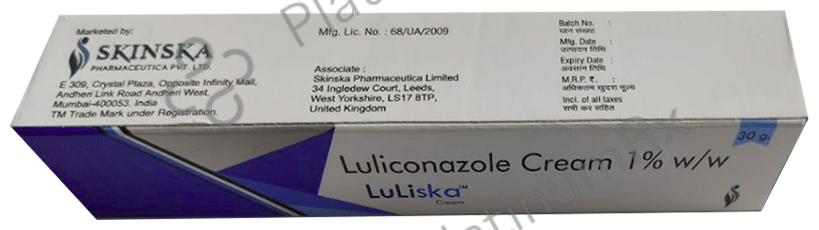 Luliska Cream