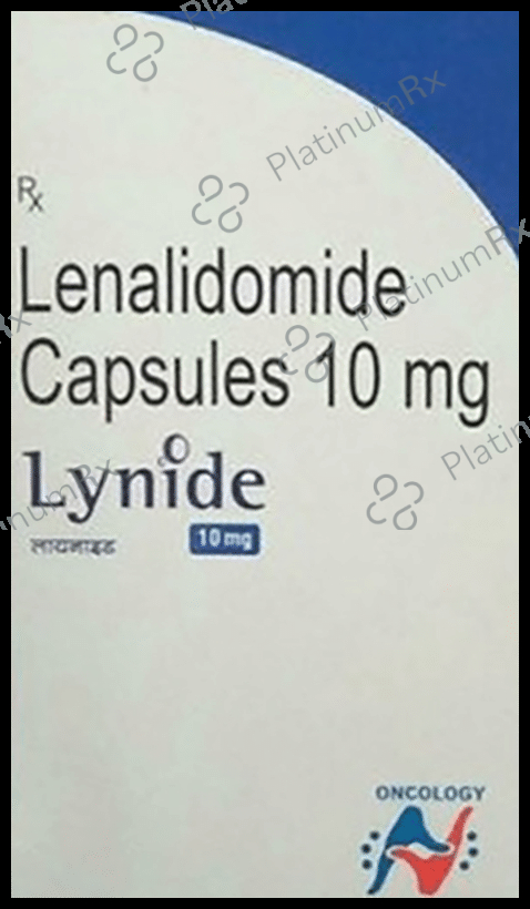 Lynide 10mg Capsule