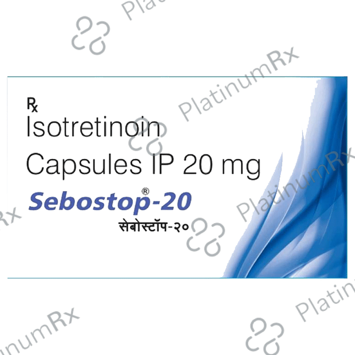Sebostop 20 Capsule