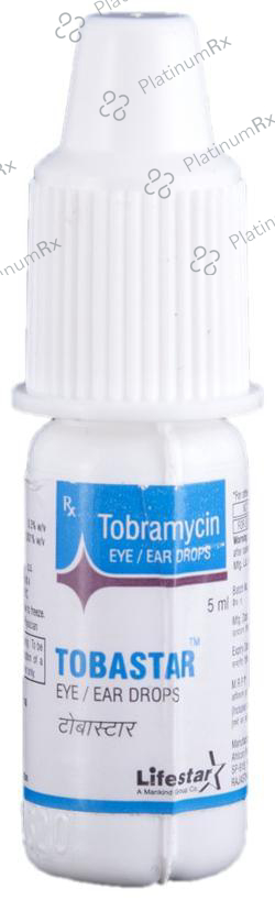 Tobastar Eye/Ear Drops