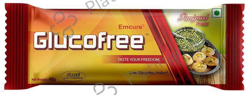 Glucofree Bar Panipuri