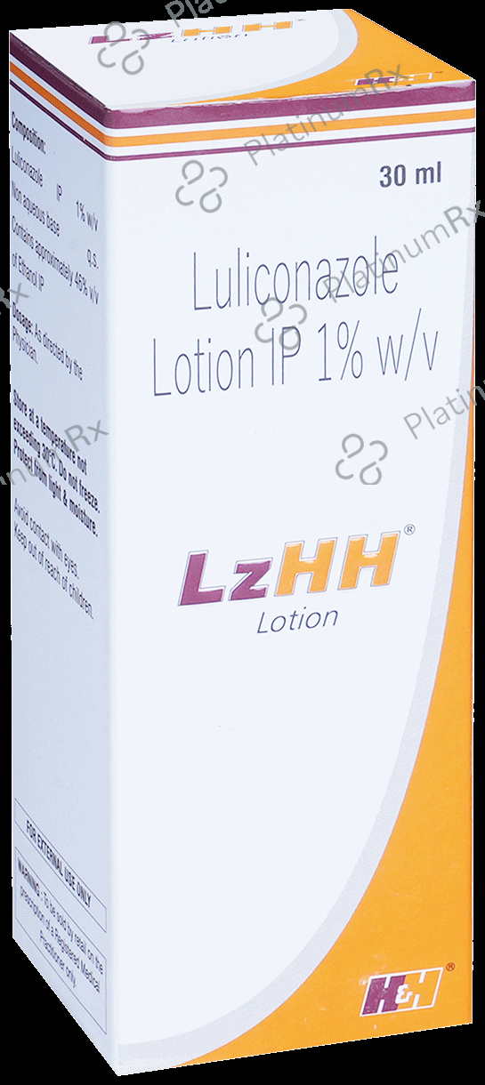 LzHH 1% Lotion 30ml