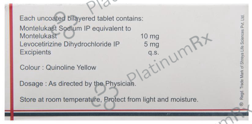 Recofast LM Tablet