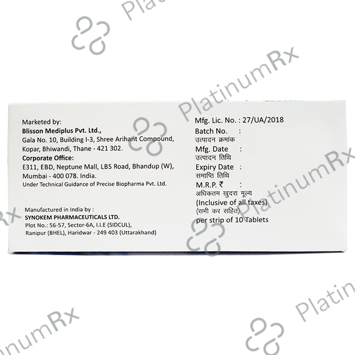 Acentio MR8 Tablet