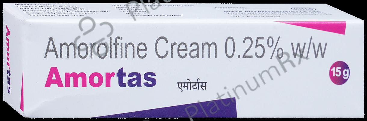 Amortas Cream 15 Cream