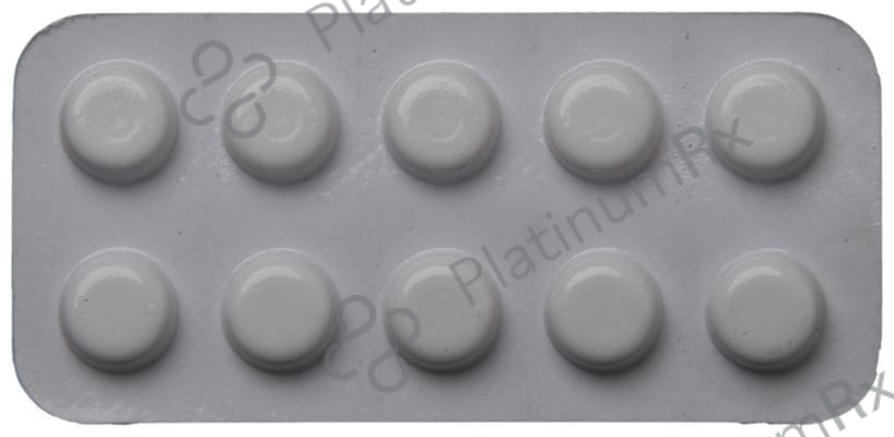 Amlosafe 10mg Tablet 10s
