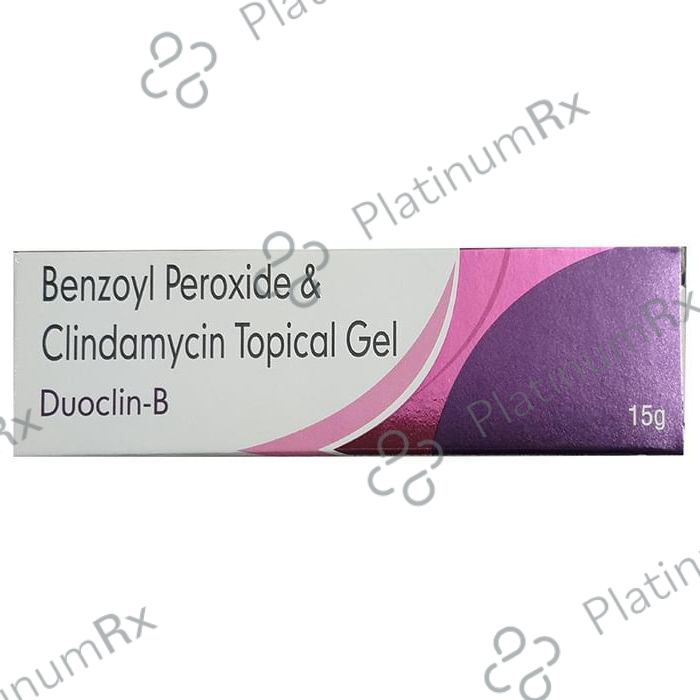 Duoclin-B Gel