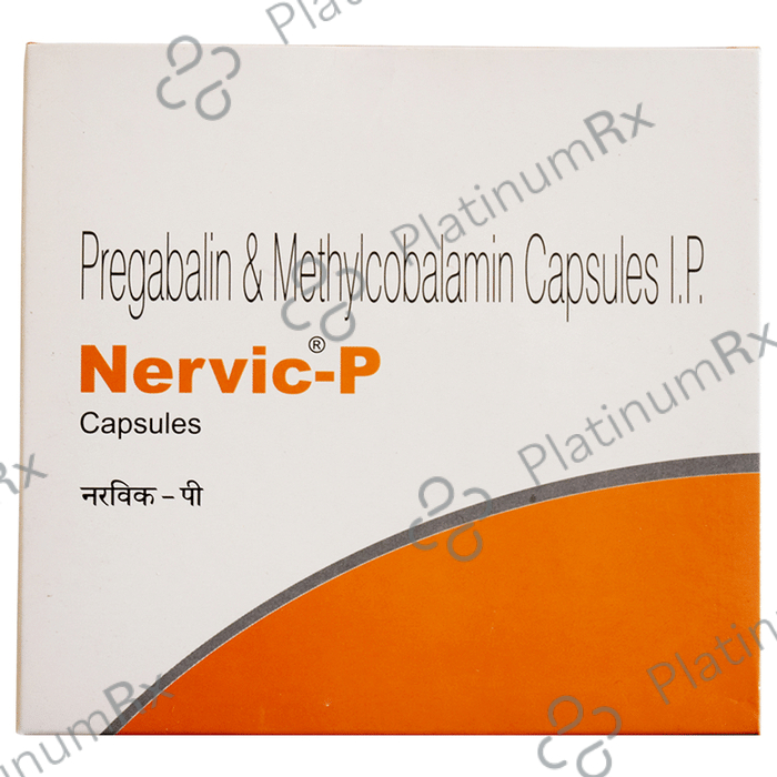 Nervic-P Capsule