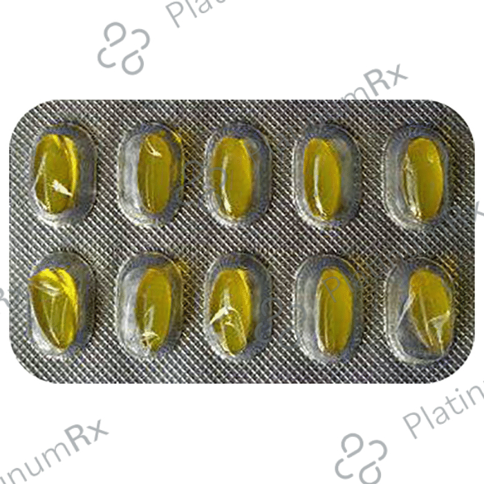 Flatubust Capsule