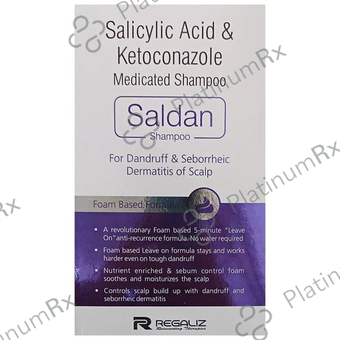 Saldan Shampoo