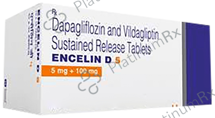 Encelin D 5 Tablet SR