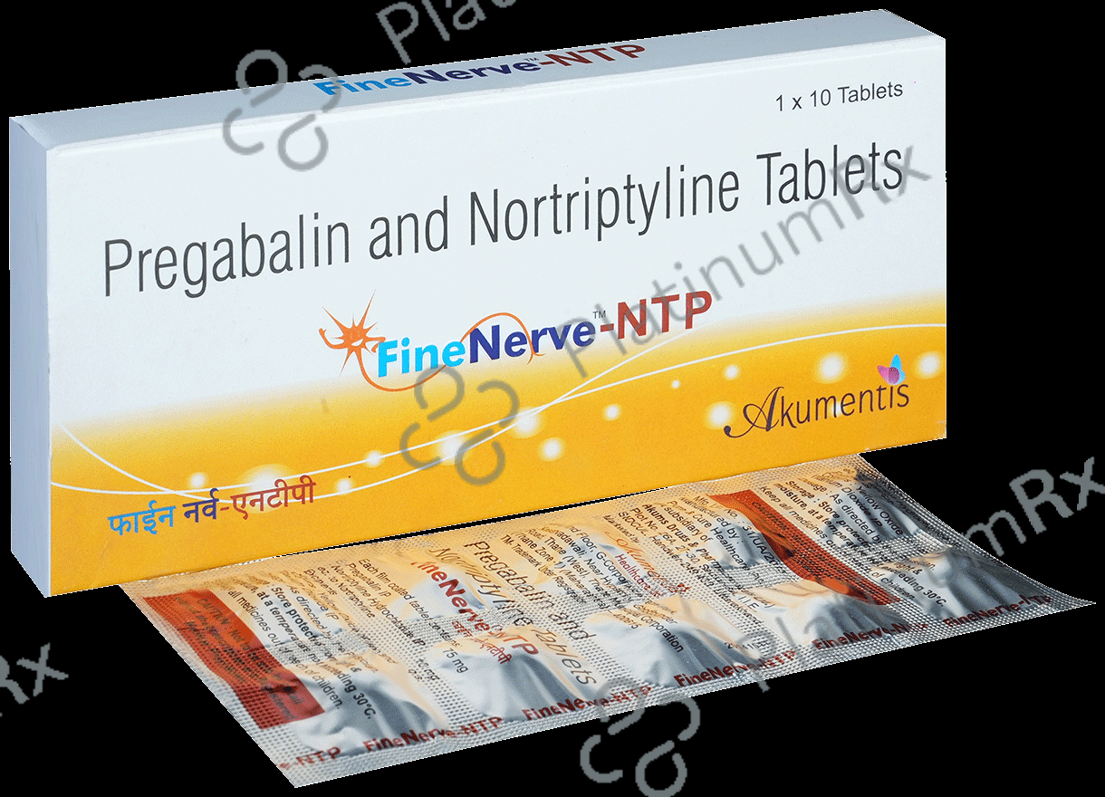 Fine Nerve-NTP Tablet