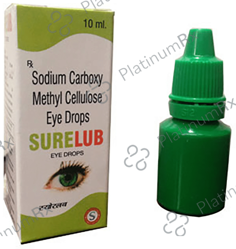 Surelub 0.5% Eye Drop