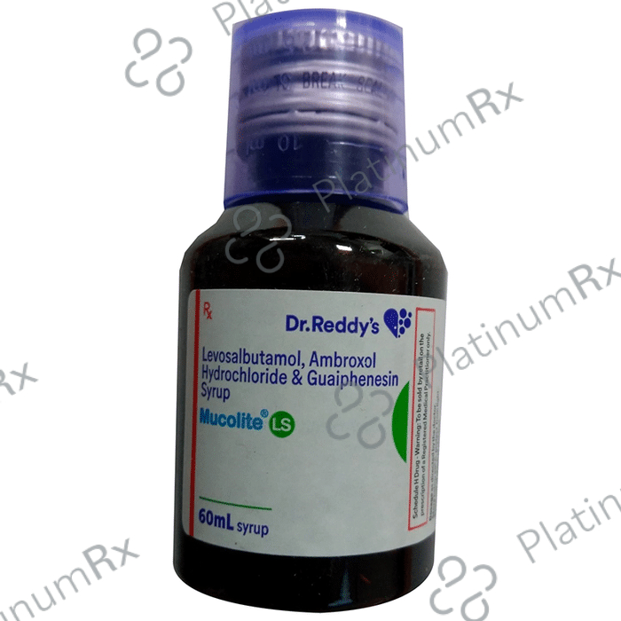 Mucolite LS Syrup 100ml