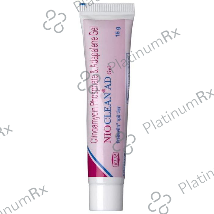 Nioclean AD Gel 15gm