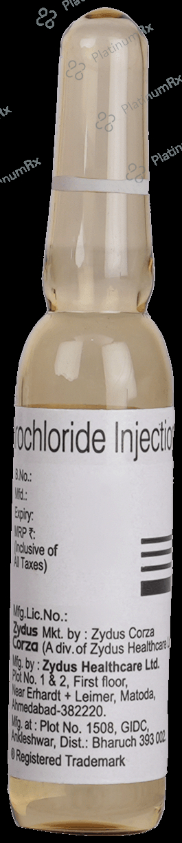 Nozia Injection