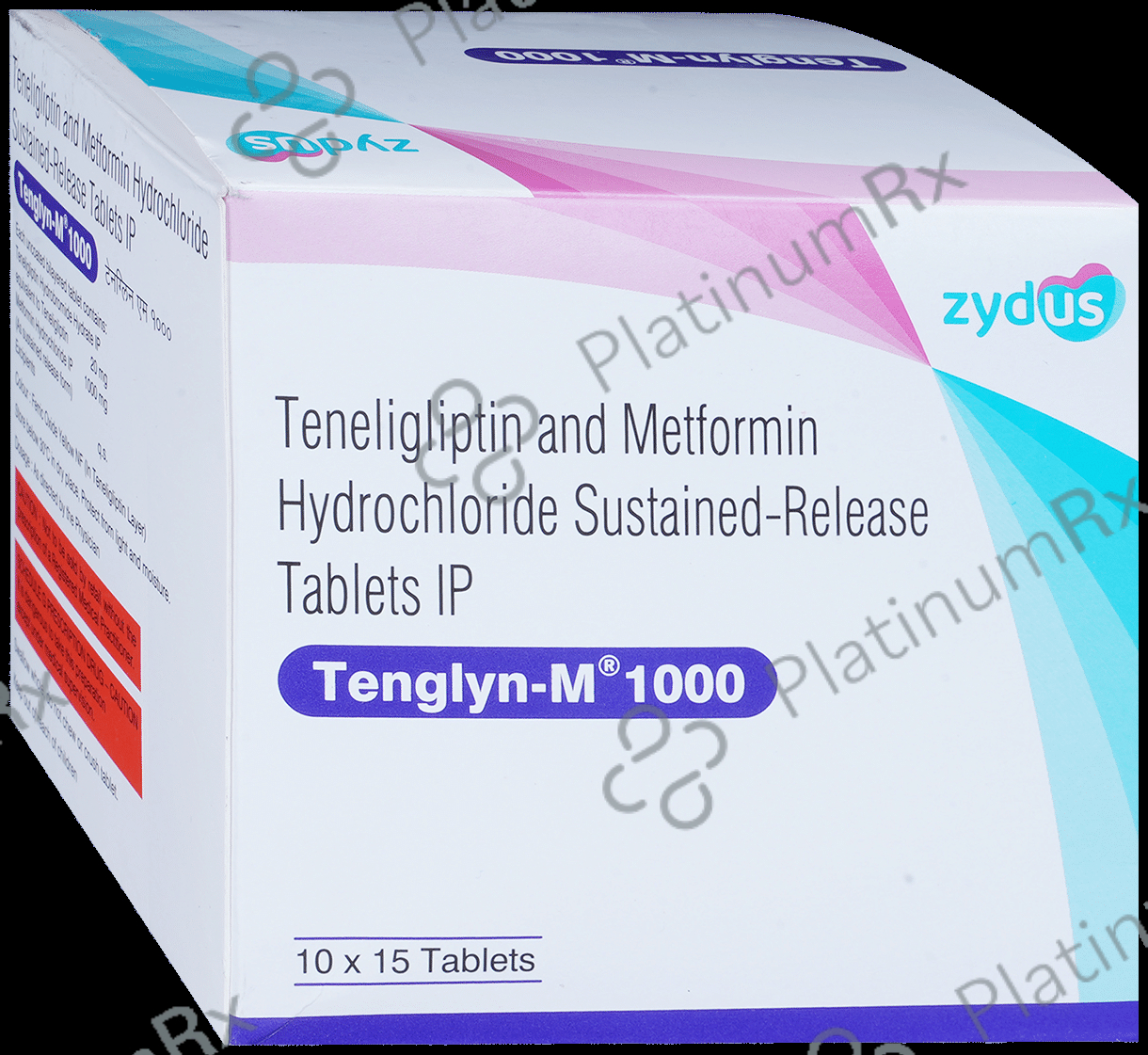 Tenglyn M 1000/20mg Tablet SR 15s