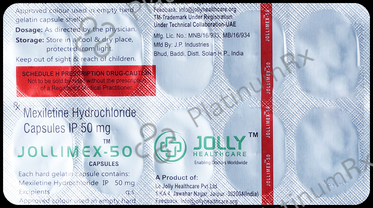 Jollimex 50 Capsule