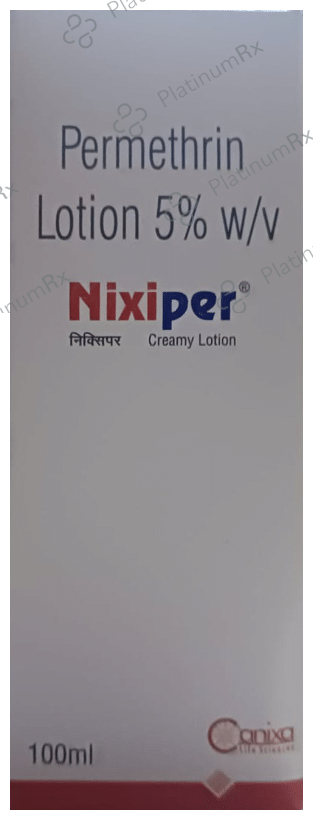 Nixiper Lotion
