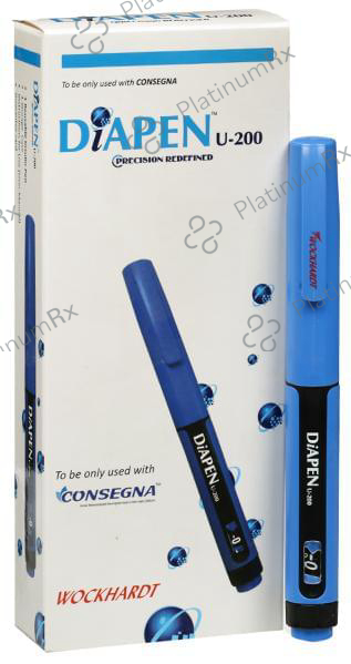 Diapen U-200 Device (Only Pen)