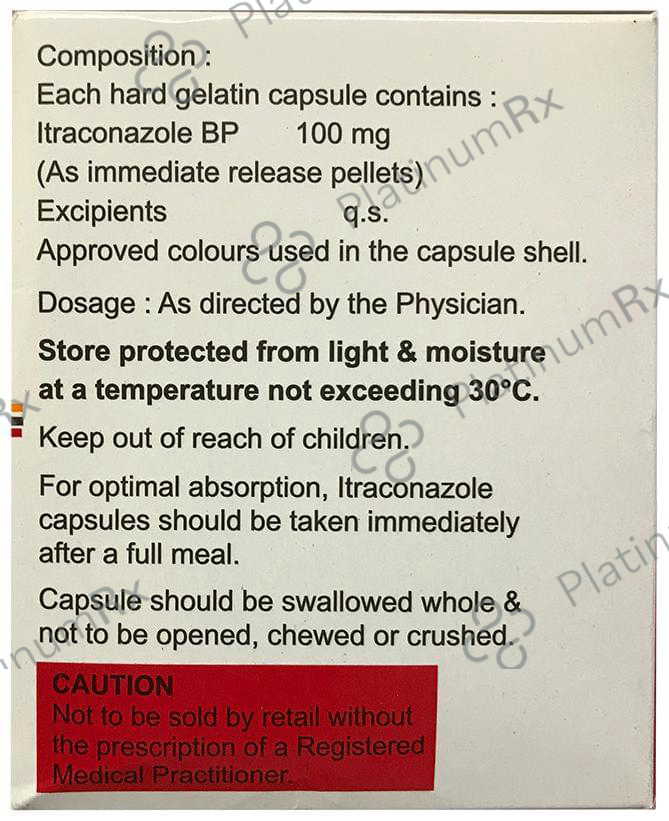Ceastra 100mg Capsule 10s