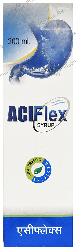 Aciflex Syrup