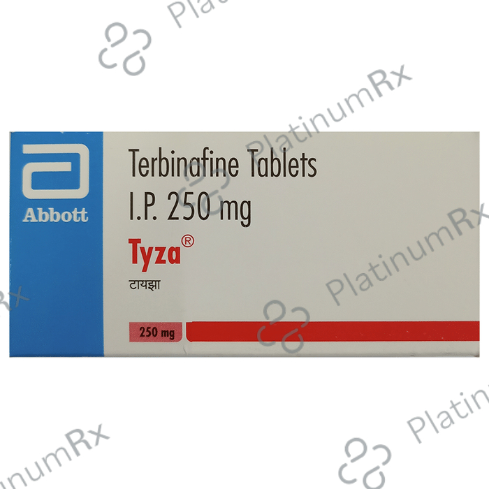 Tyza 250mg Tablet 10s