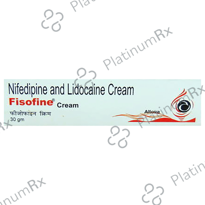 Fisofine Cream