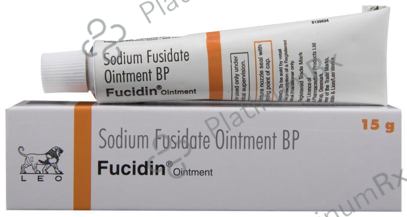Fucidin 2% Ointment 15gm