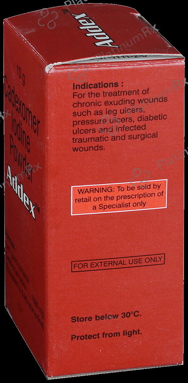 Addex Powder