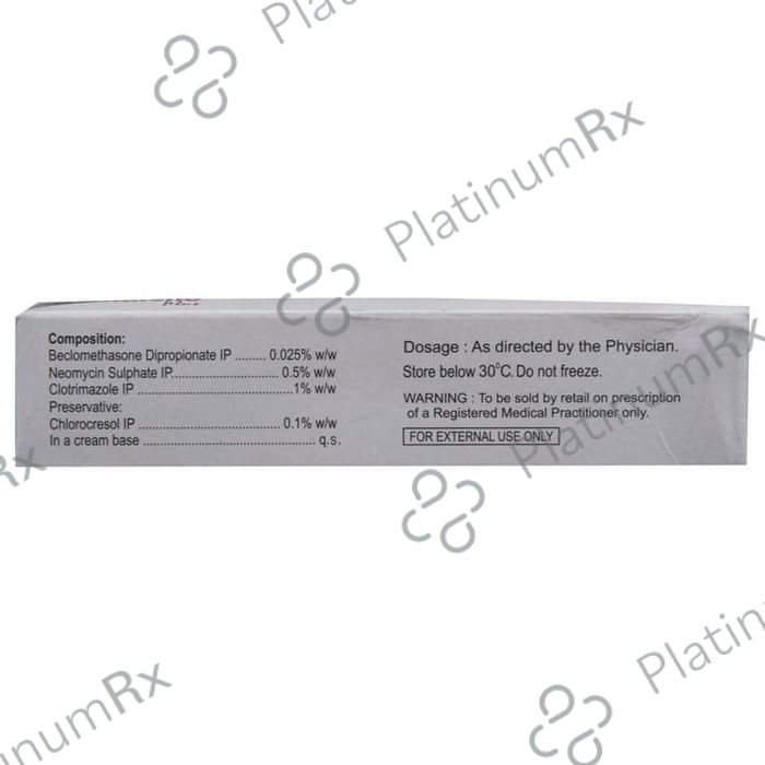 Gentalene Plus Cream 10gm
