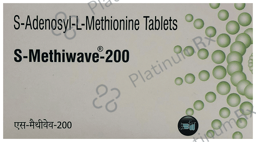 S-Methiwave 200 Tablet