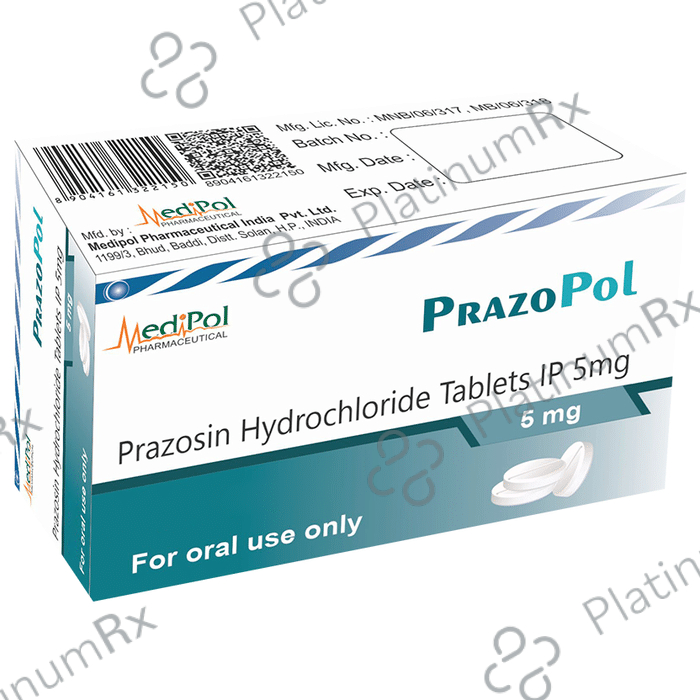 Prazopol Tablet