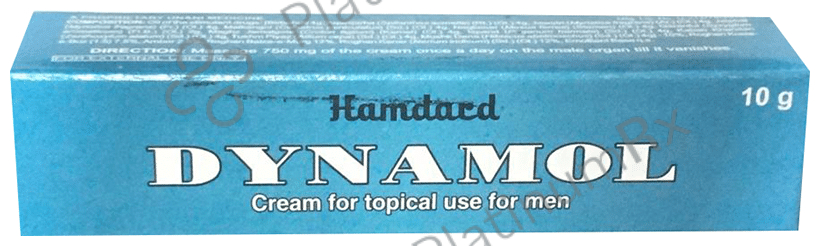 Hamdard Dynamol Cream (10gm Each)