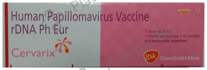 Cervarix Vaccine