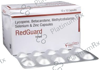 Redguard Capsule 10s